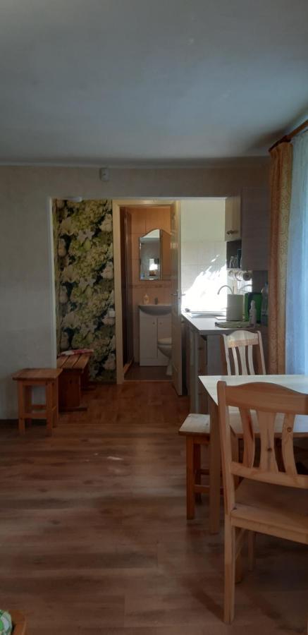 Hotel Atmatas Bernāti Esterno foto