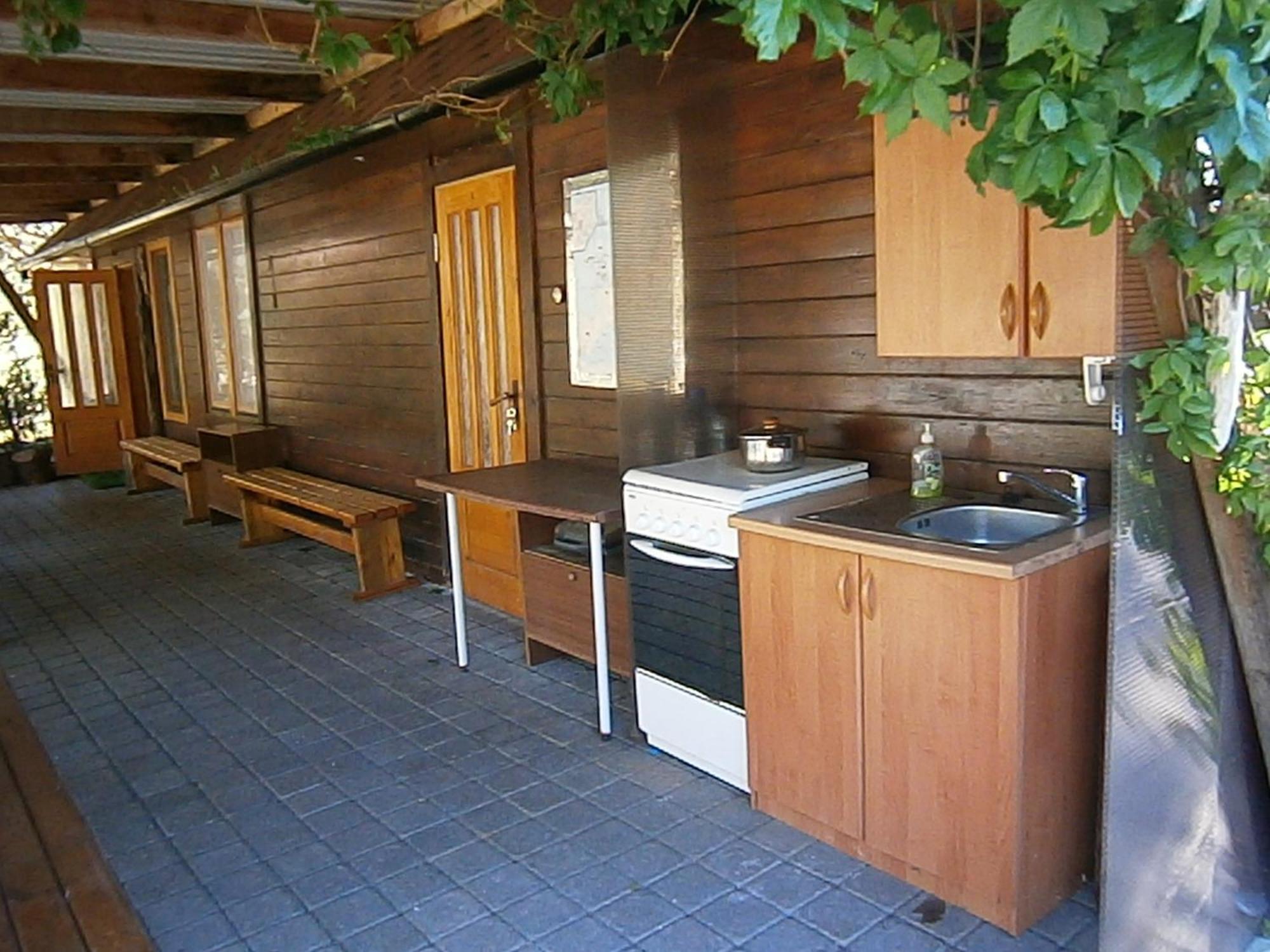 Hotel Atmatas Bernāti Camera foto