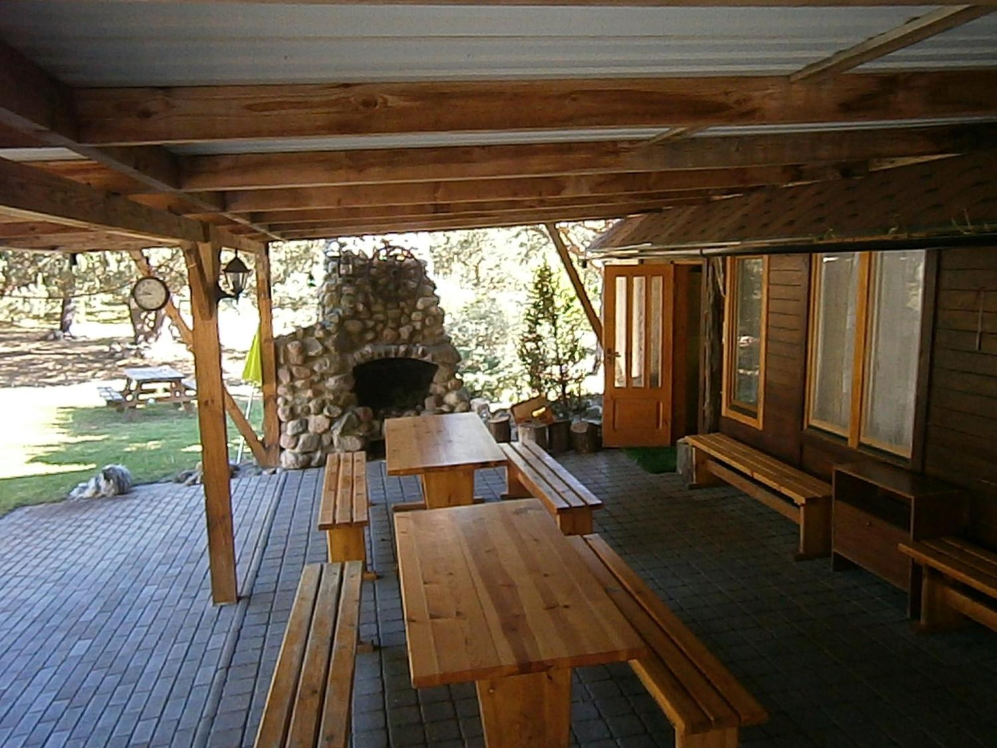 Hotel Atmatas Bernāti Camera foto