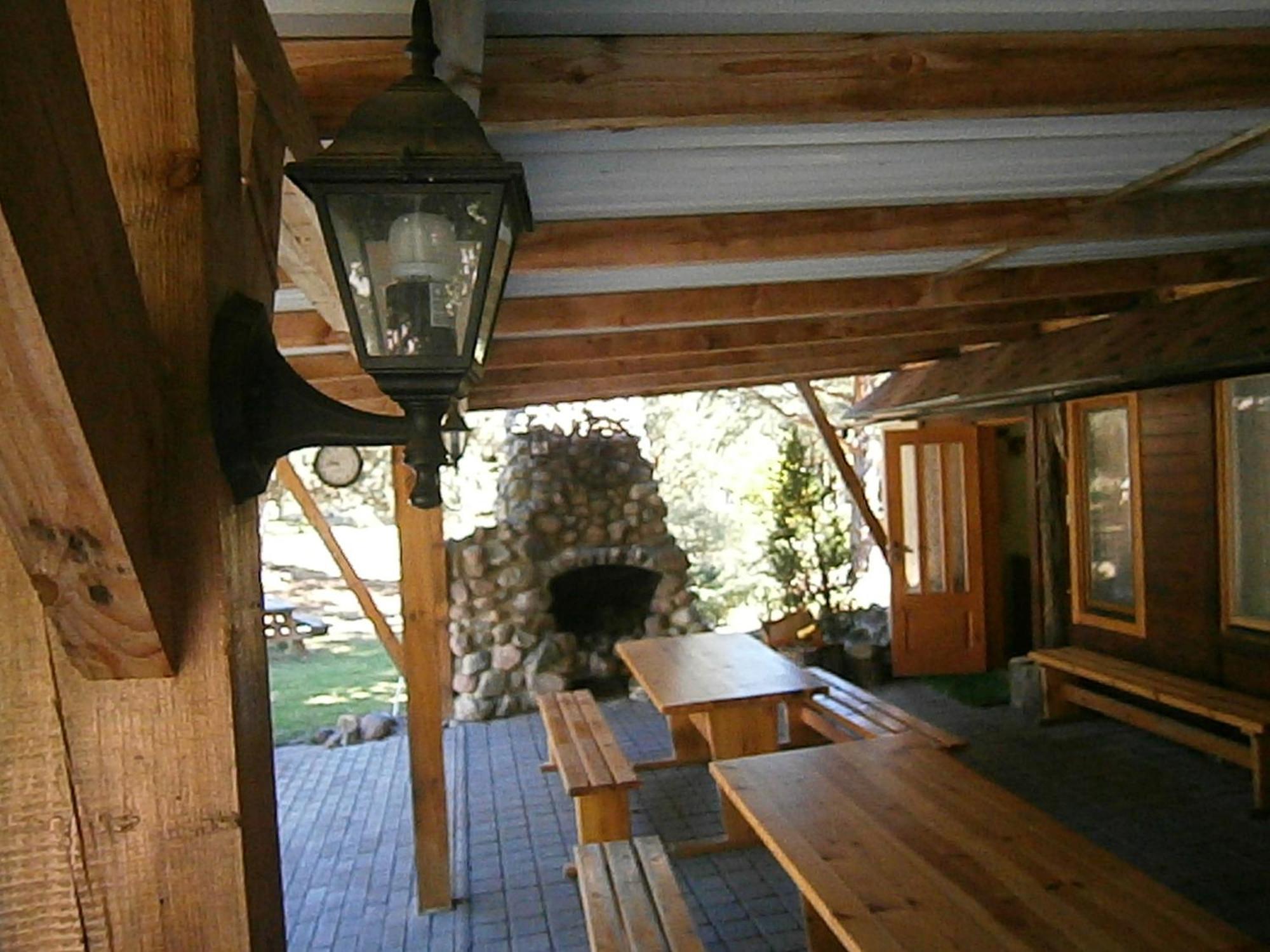 Hotel Atmatas Bernāti Camera foto