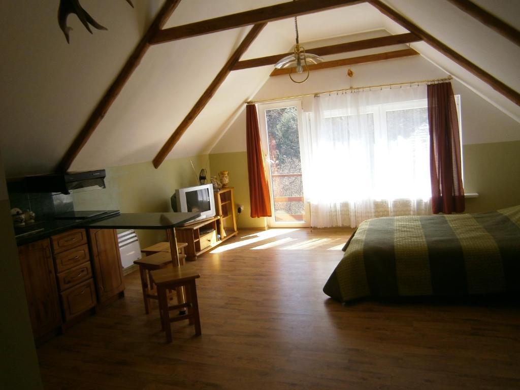 Hotel Atmatas Bernāti Camera foto