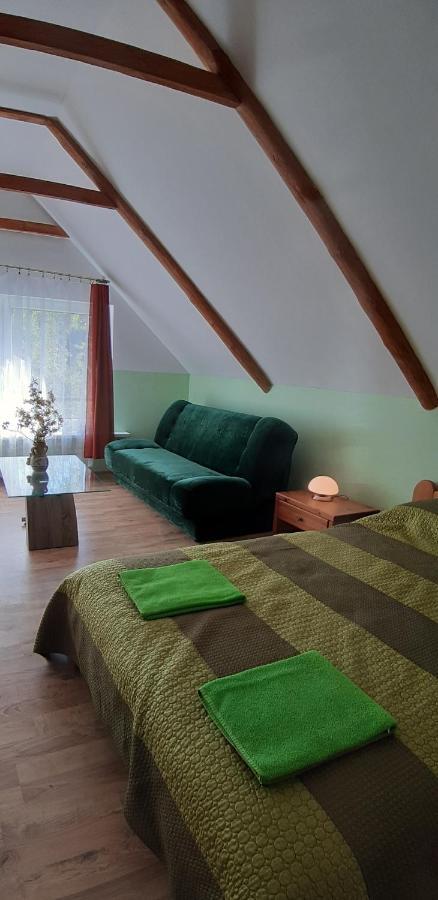 Hotel Atmatas Bernāti Esterno foto